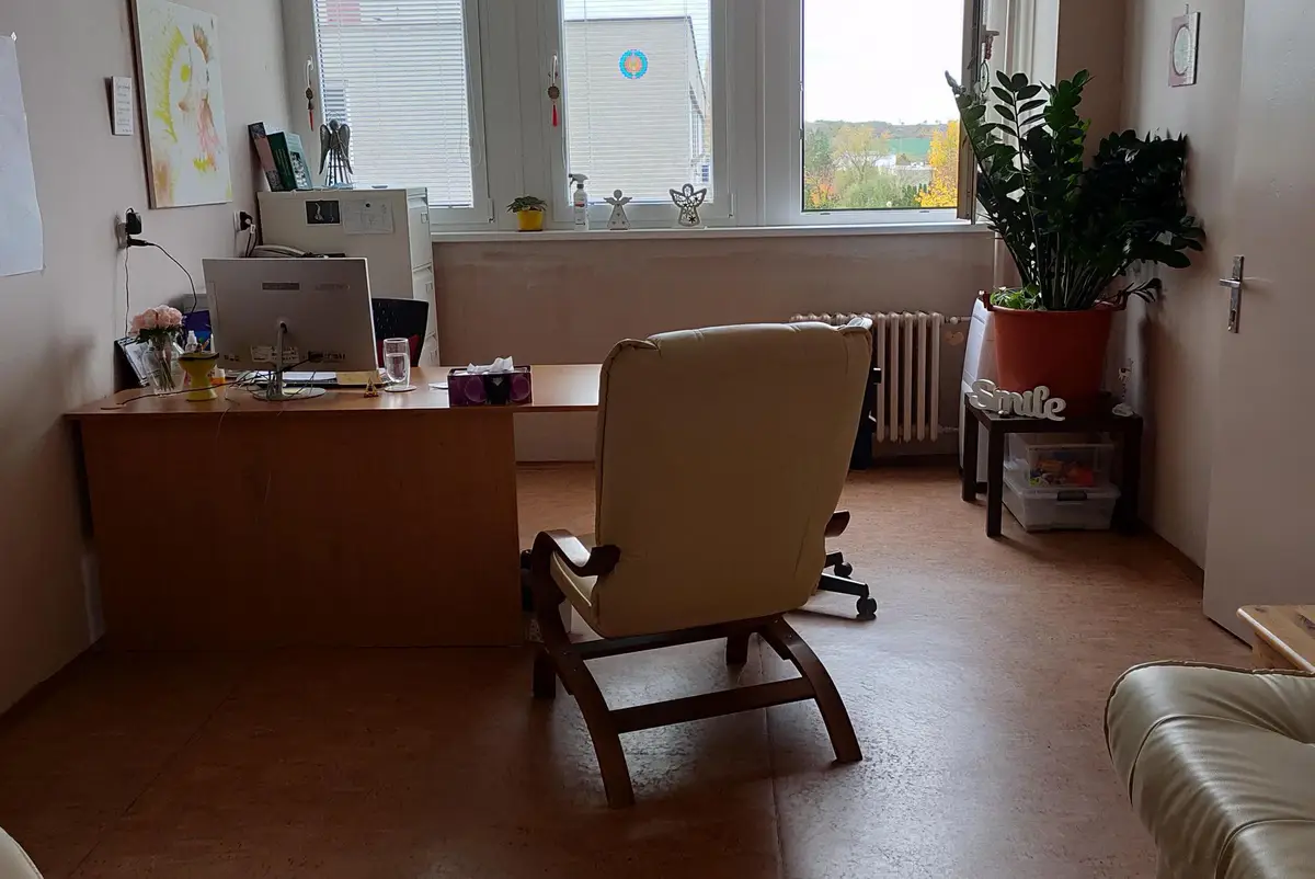 PhDr.Lucie Lebdušková - klinická psychologie, psychoterapie